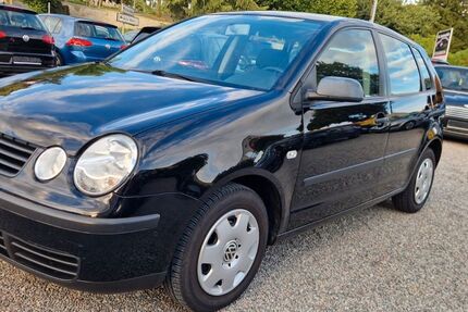 VW Polo 125.318 km 3.500 &euro; Sinsheim- Reihen 74889