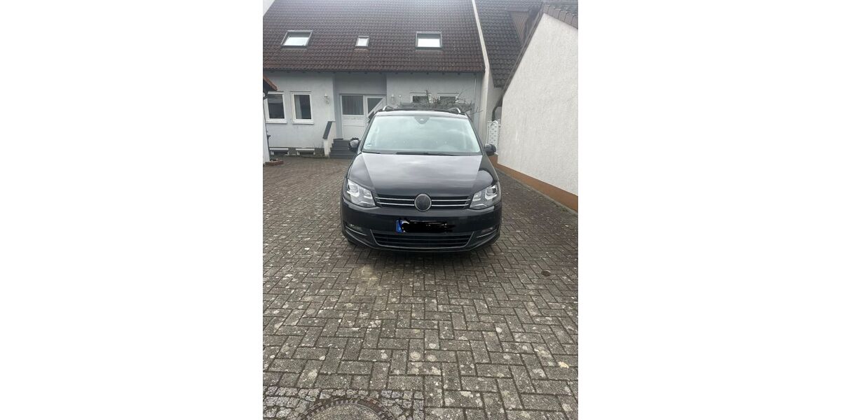VW Sharan 179.000 km 18.500 &euro; BRUCHSAL 76646