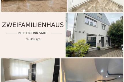 Haus Heilbronn Kernstadt - 9 Zimmer, 260 m&sup2;, 730.000&euro; | Angebot:27259199