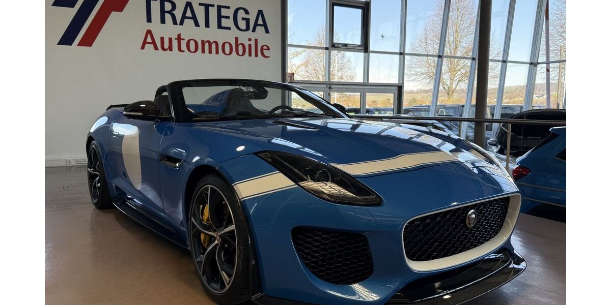Jaguar F-Type 20.340 km 144.900 &euro; Bruchsal 76646