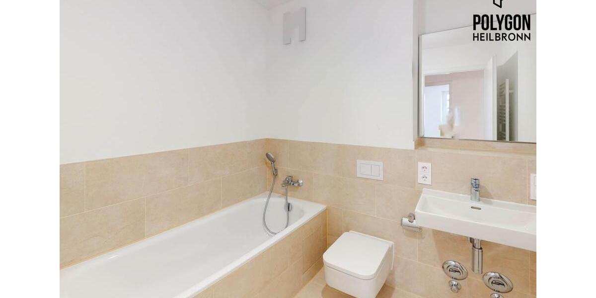 Etagenwohnung Heilbronn Kernstadt - 3 Zimmer, 83 m&sup2;, 1.250&euro; | Angebot:25756694