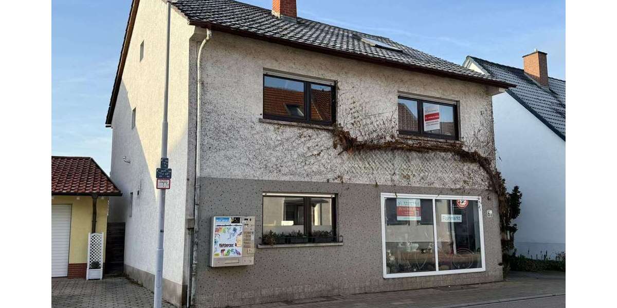 Einfamilienhaus Sankt Leon-Rot Rot - 7 Zimmer, 150 m&sup2;, 439.000&euro; | Angebot:24100872