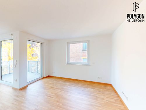 Etagenwohnung Heilbronn Kernstadt - 3 Zimmer, 83 m&sup2;, 1.220&euro; | Angebot:25869166