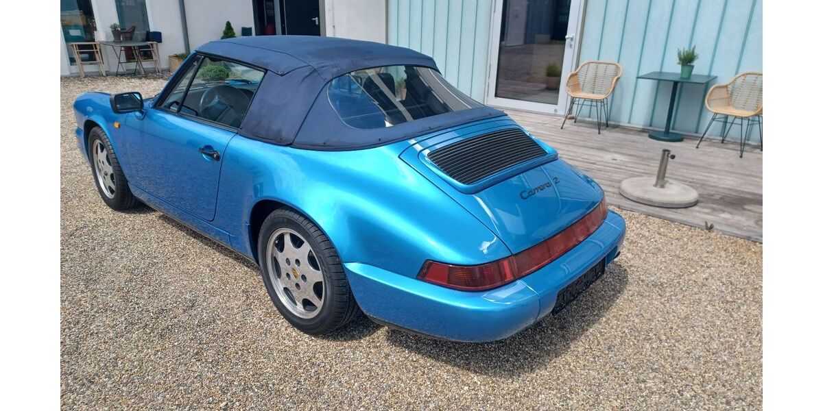 Porsche 964 84.000 km 79.964 &euro; Ubstadt-Weiher 76698