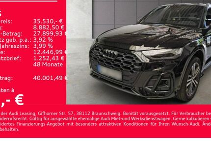 Audi Q5 84.400 km 35.530 &euro; Heilbronn 74074