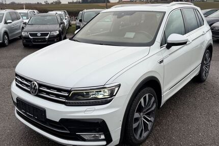 VW Tiguan 129.850 km 24.990 &euro; Heilbronn 74080