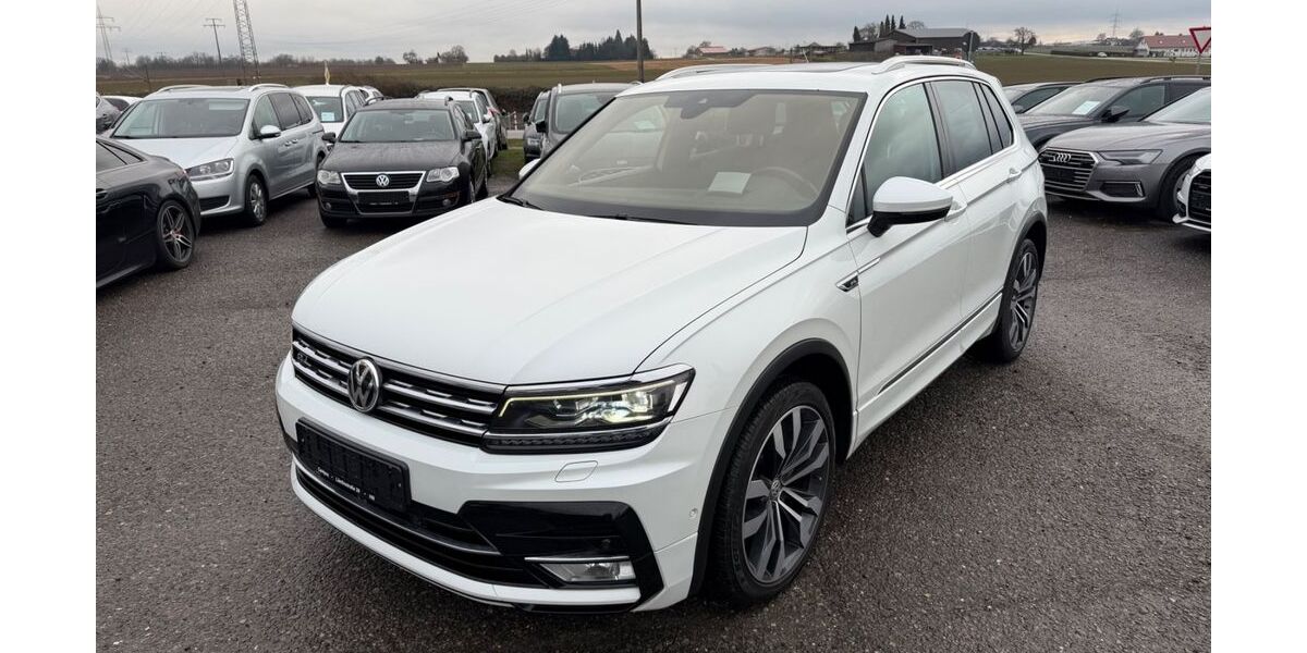 VW Tiguan 129.850 km 24.990 &euro; Heilbronn 74080