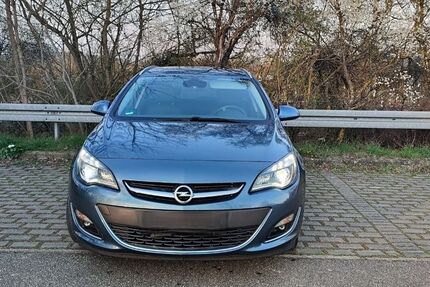 Opel Astra 59.000 km 7.450 &euro; Vaihingen/Enz 71665