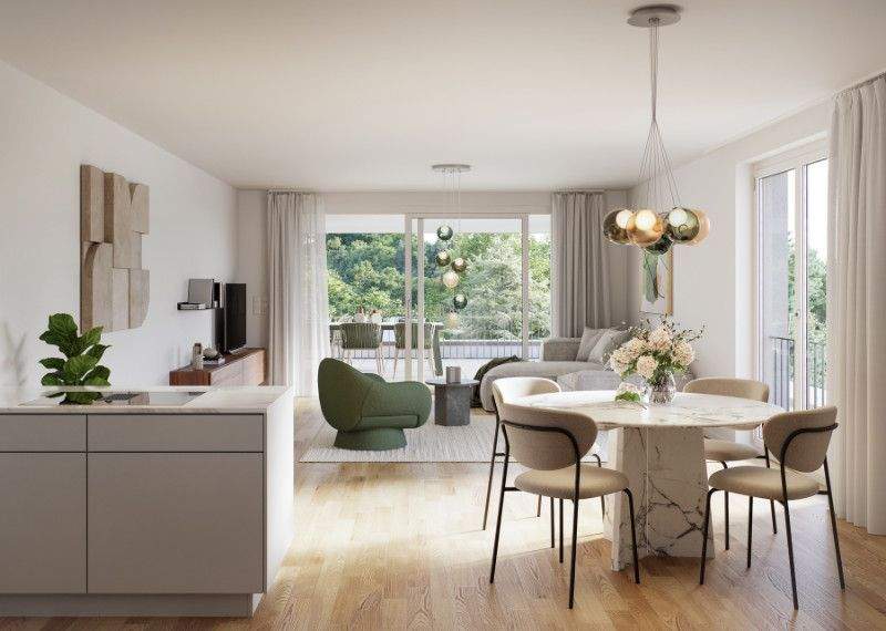 Etagenwohnung Tamm - 3 Zimmer, 70 m&sup2;, 414.500&euro; | Angebot:25704114