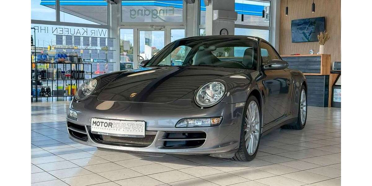 Porsche 997 136.200 km 51.590 &euro; Lauffen a. N. 74348