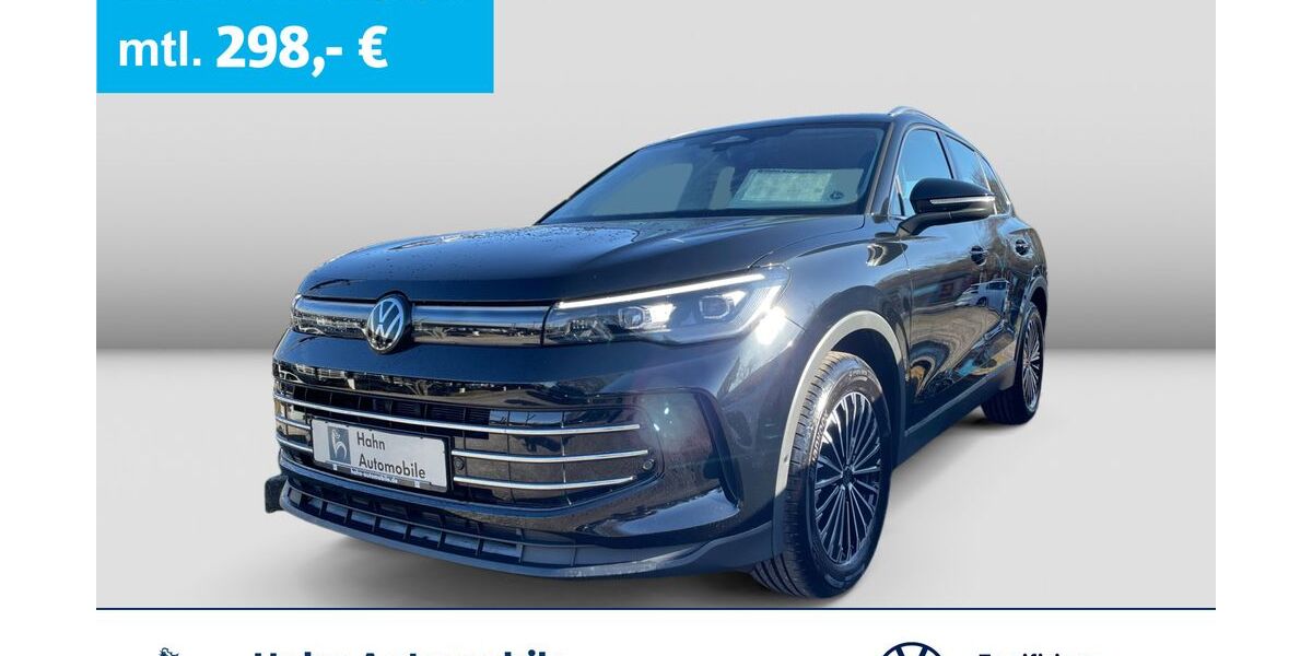 VW Tiguan 19.999 km 38.390 &euro; Niefern-Öschelbronn 75223