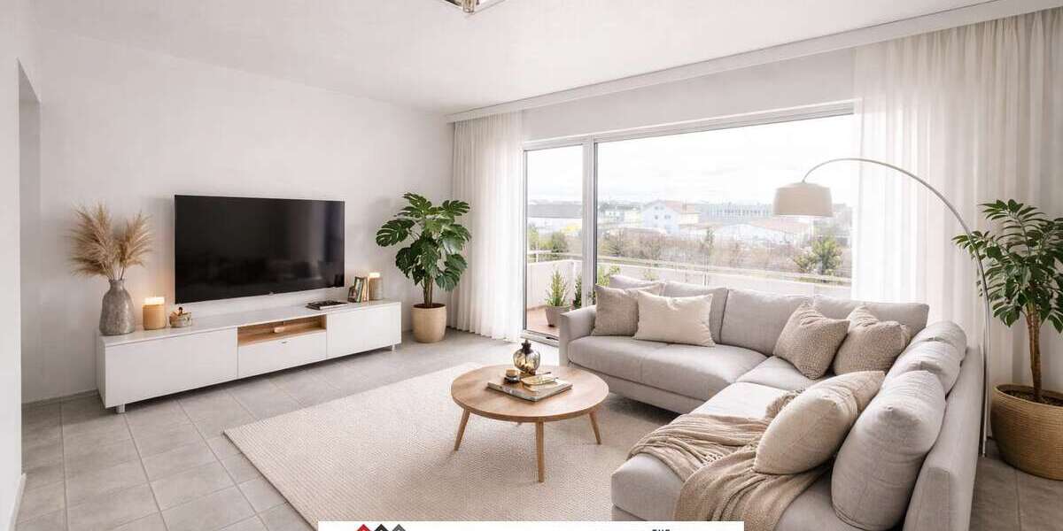 Etagenwohnung Leimen - 3.5 Zimmer, 84 m&sup2;, 329.000&euro; | Angebot:25746721