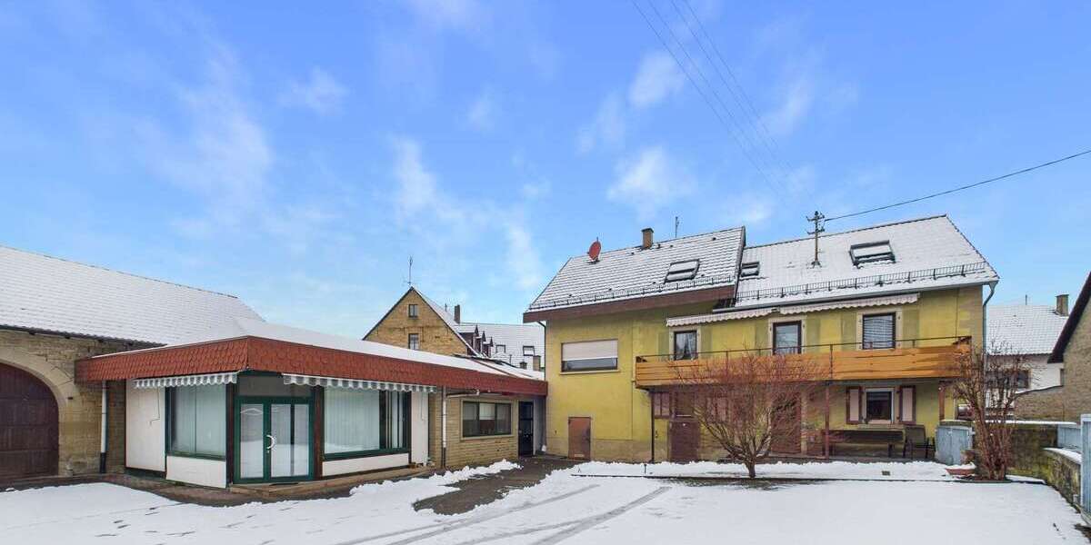 Einfamilienhaus Eppingen - 8 Zimmer, 265 m&sup2;, 469.000&euro; | Angebot:24867966
