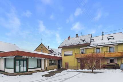 Haus Eppingen - 8 Zimmer, 265 m&sup2;, 469.000&euro; | Angebot:24867966