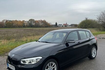 BMW 118 127.000 km 12.300 &euro; Bad Schönborn 76669