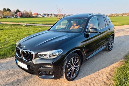 BMW X3 71.000 km 38.600 &euro; Bruchsal 76646