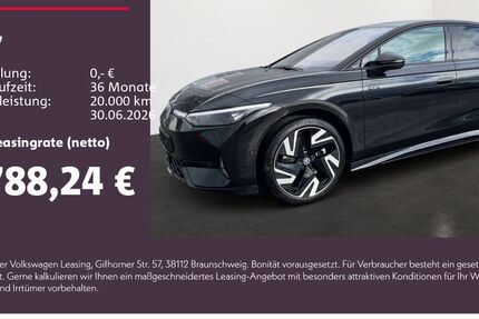 VW ID.7 9.900 km 56.790 &euro; Sinsheim 74889