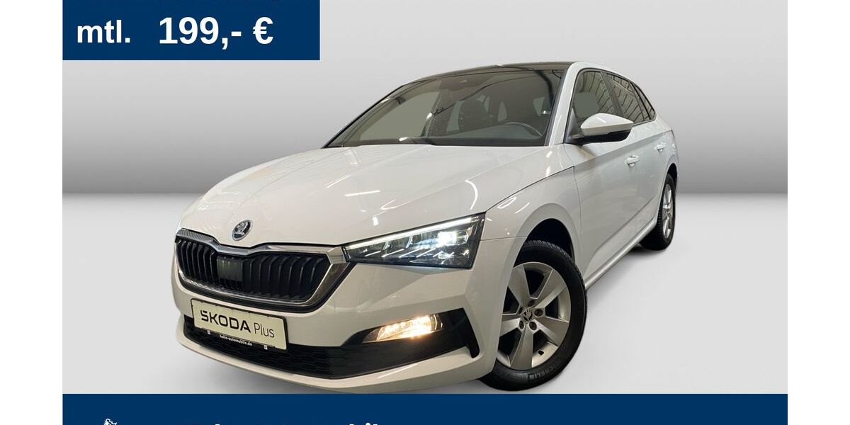Skoda Scala 30.468 km 21.440 &euro; Niefern-Öschelbronn 75223