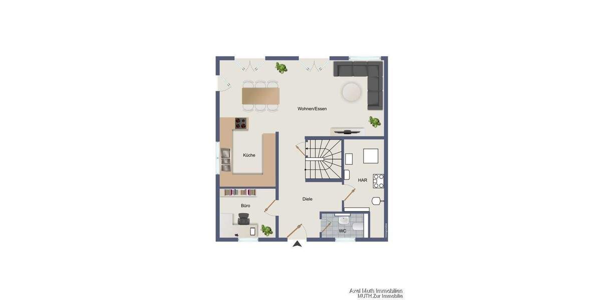 Einfamilienhaus Sulzfeld - 5 Zimmer, 152 m&sup2;, 598.000&euro; | Angebot:25814012