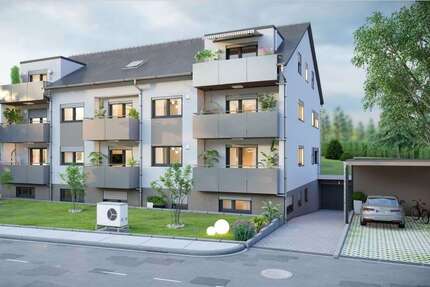 Wohnung Heilbronn Frankenbach - 4 Zimmer, 81 m&sup2;, 412.500&euro; | Angebot:25194364