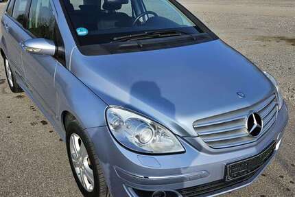 Mercedes-Benz B 200 196.700 km 2.900 &euro; Kirchardt 74912