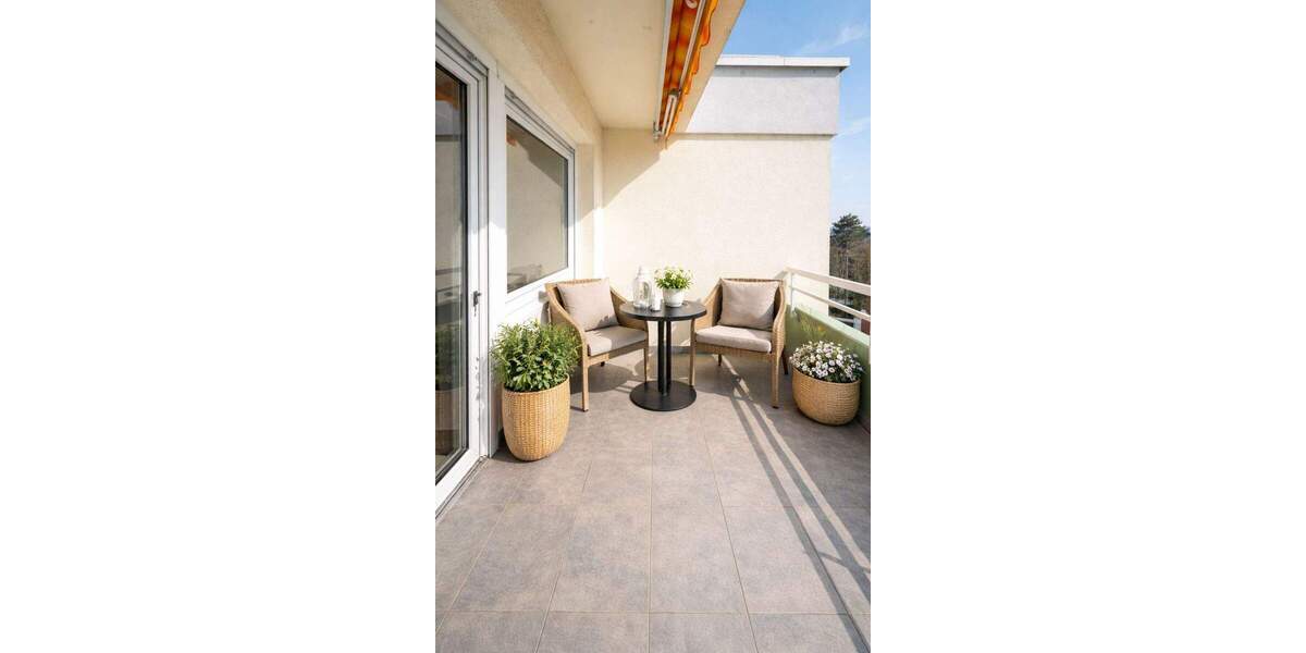 Etagenwohnung Bretten - 3 Zimmer, 89 m&sup2;, 365.000&euro; | Angebot:25879243