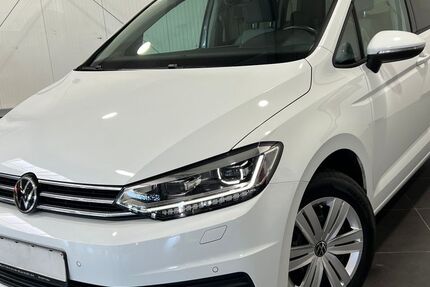 VW Touran 51.000 km 24.995 &euro; Bretten 75015