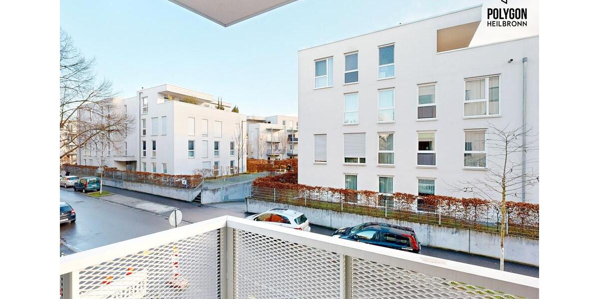 Etagenwohnung Heilbronn Kernstadt - 3 Zimmer, 80 m&sup2;, 1.225&euro; | Angebot:23804797