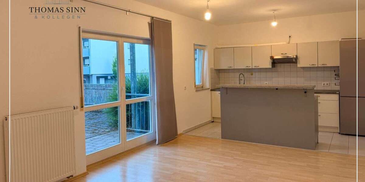 Etagenwohnung Leingarten / Großgartach Großgartach - 2 Zimmer, 50 m&sup2;, 550&euro; | Angebot:27122108