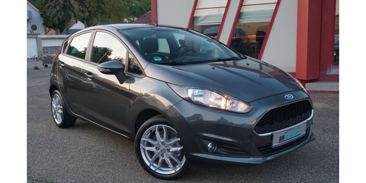 Ford Fiesta 72.000 km 6.950 &euro; Niefern-Öschelbronn 75223