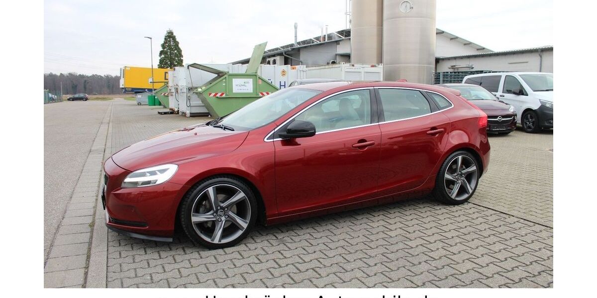 Volvo V40 122.820 km 13.490 &euro; Hambrücken 76707