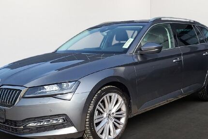 Skoda Superb 23.000 km 33.666 &euro; Ingersheim 74379