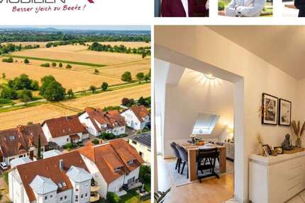 Wohnung Malsch - 3 Zimmer, 125 m&sup2;, 429.000&euro; | Angebot:25707506