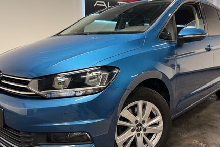 VW Touran 75.900 km 22.690 &euro; Bretten 75015