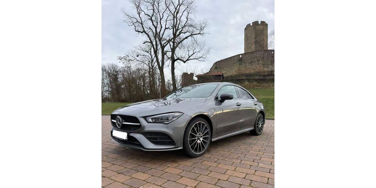 Mercedes-Benz CLA 250 48.000 km 32.999 &euro; Sinsheim 74889