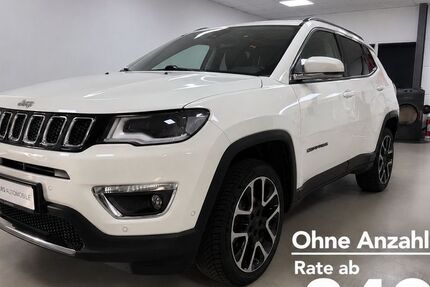 Jeep Compass 115.200 km 17.990 &euro; Sandhausen ( bei Heidelberg ) 69207