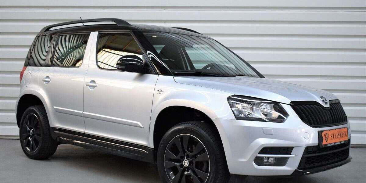Skoda Yeti 72.600 km 17.390 &euro; Forst 76694