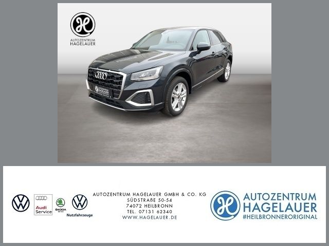Audi Q2 26.743 km 25.671 &euro; Heilbronn 74072