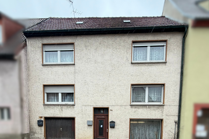 Haus Bruchsal - 7 Zimmer, 202 m&sup2;, 379.000&euro; | Angebot:25418564