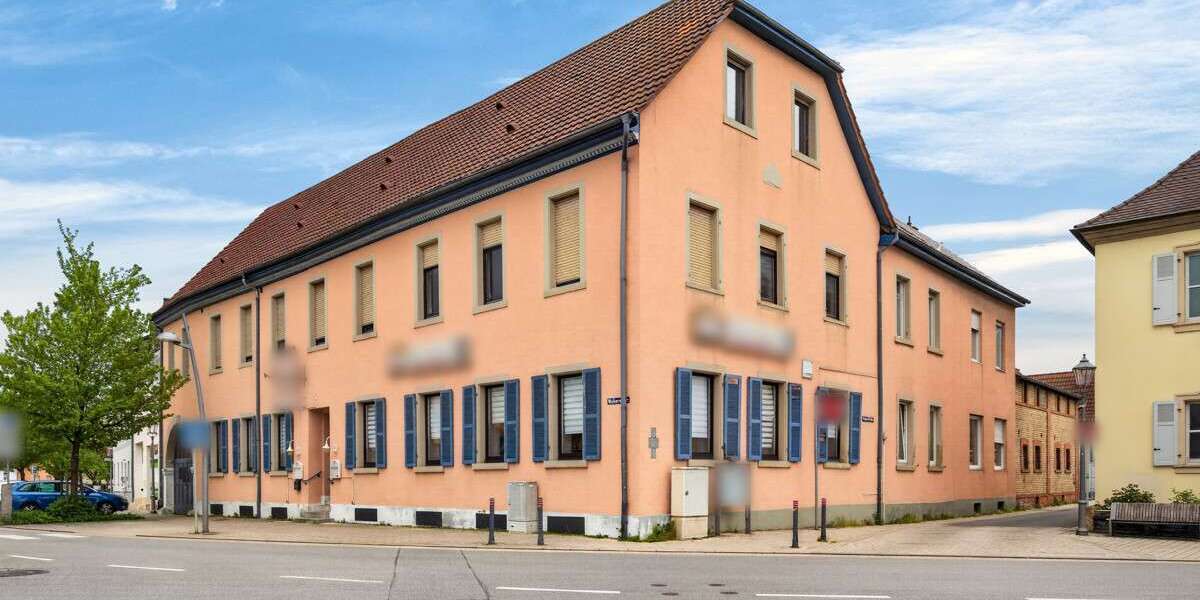 Einfamilienhaus Forst - 12 Zimmer, 486 m&sup2;, 899.000&euro; | Angebot:26705624