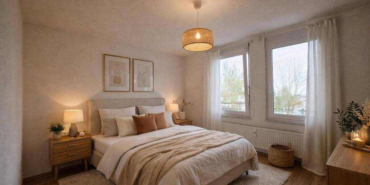Etagenwohnung Illingen - 3 Zimmer, 79 m&sup2;, 310.000&euro; | Angebot:25958965