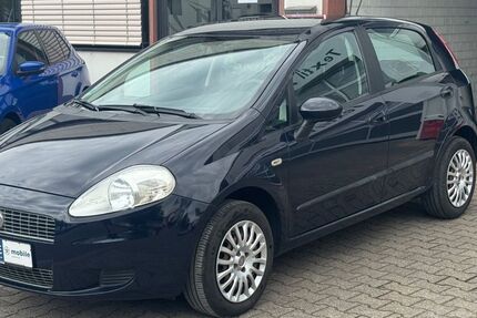 Fiat Punto 74.000 km 4.790 &euro; Bad Schönborn 76669