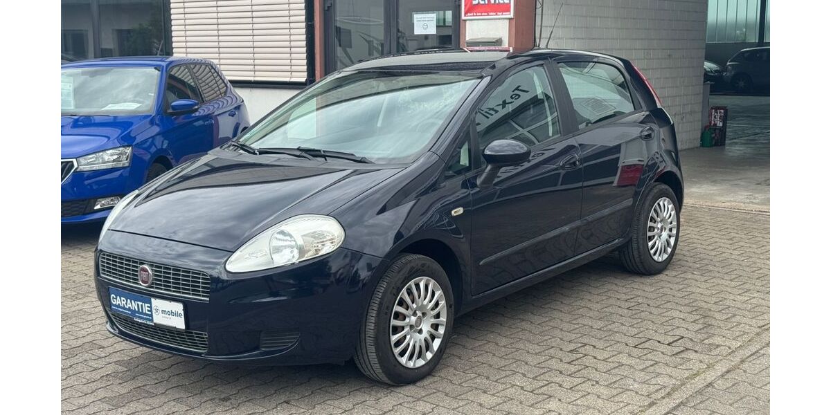 Fiat Punto 74.000 km 4.790 &euro; Bad Schönborn 76669