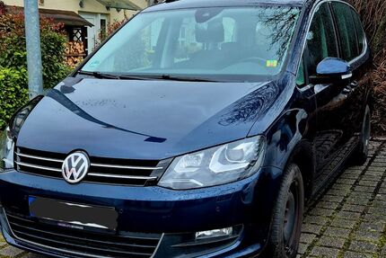 VW Sharan 121.100 km 20.990 &euro; Lauffen 74348