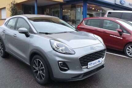 Ford Puma 82.990 km 13.990 &euro; Weingarten 76356