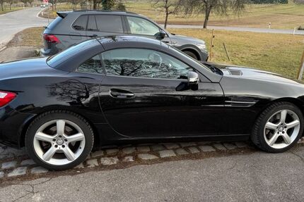 Mercedes-Benz SLK 250 218.000 km 12.500 &euro; Nordheim 74226