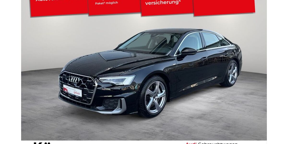 Audi A6 17.819 km 46.960 &euro; Mosbach 74821