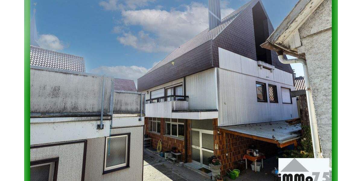 Mehrfamilienhaus, Wohnhaus Wiernsheim - 2 Zimmer, 474 m&sup2;, 849.000&euro; | Angebot:25694865