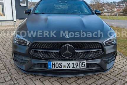 Mercedes-Benz CLA 250 141.000 km 29.000 &euro; Obrigheim 74847