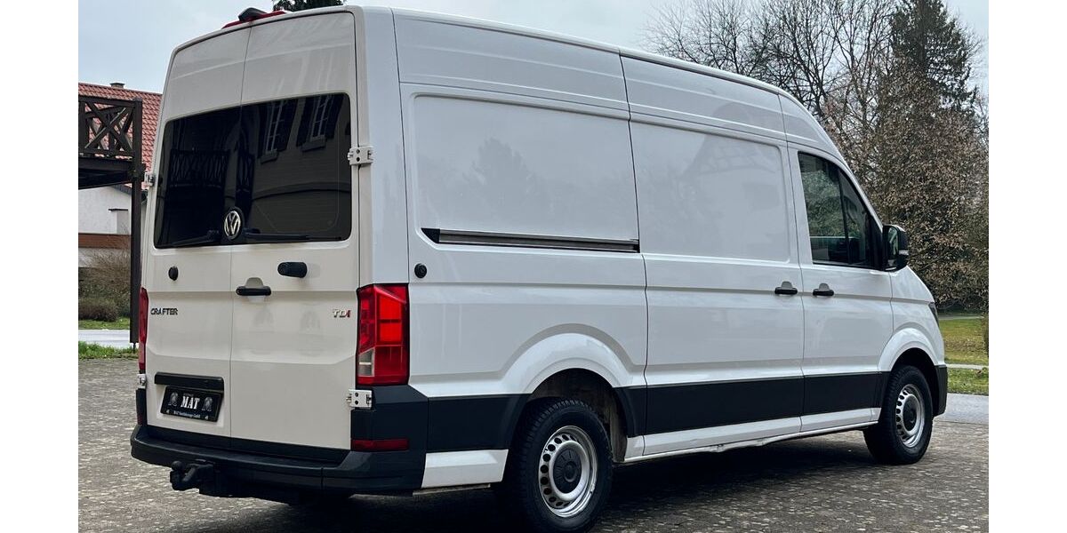 VW Crafter 136.477 km 22.990 &euro; Waibstadt 74915